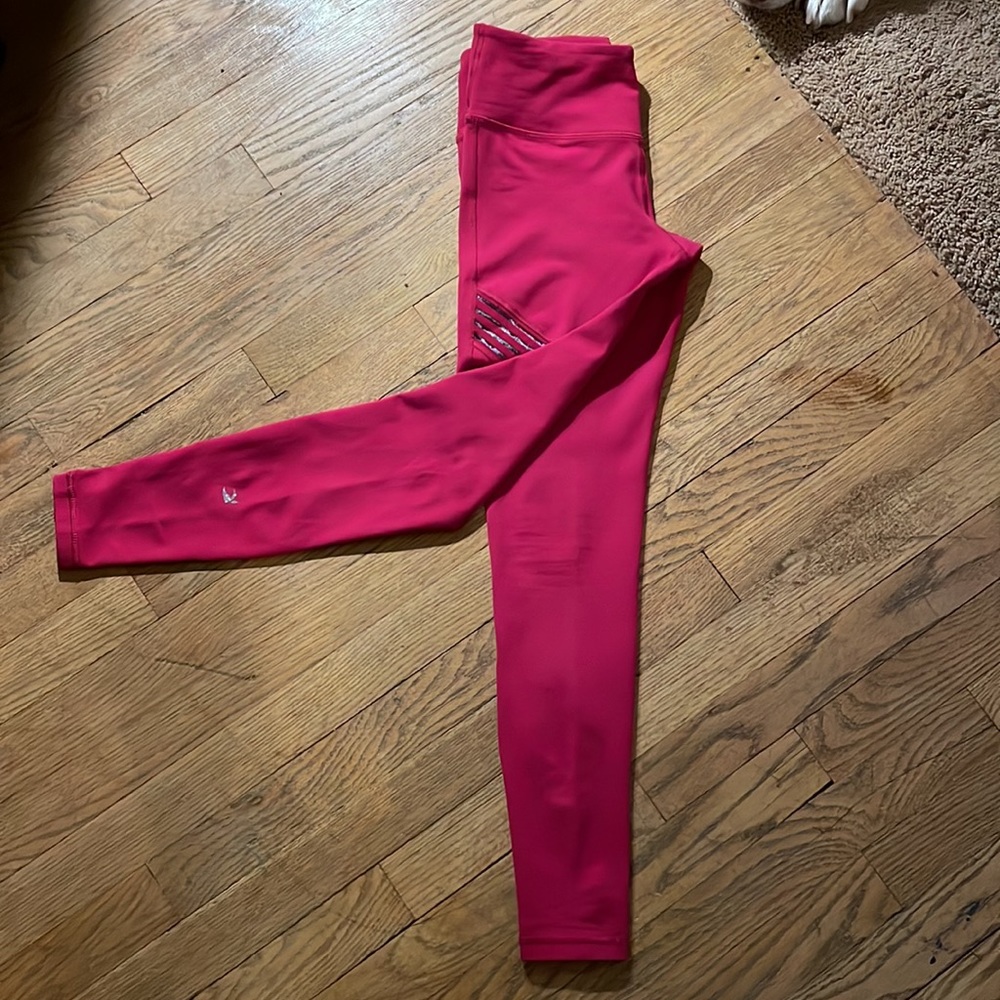 Glyder High Rise Sneak-Peak Legging XS